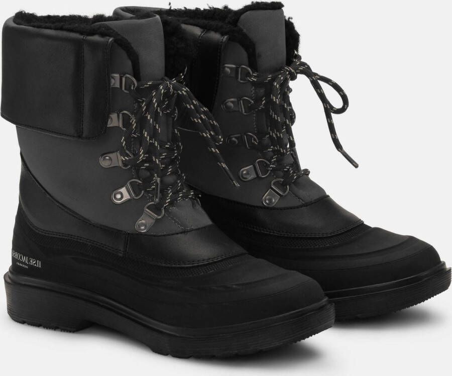 Ilse Jacobsen Anti-Slip Laarzen EXPLORER02 Black - Foto 2