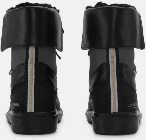Ilse Jacobsen Anti-Slip Laarzen EXPLORER02 Black