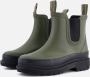Ilse Jacobsen Anti-Slip Rubberlaarzen RUB30 Army - Thumbnail 1