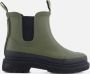 Ilse Jacobsen Anti-Slip Rubberlaarzen RUB30 Army - Thumbnail 4