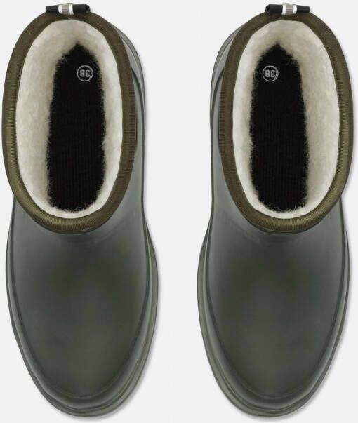 Ilse Jacobsen Anti-Slip Rubberlaarzen RUBAIR01 Army