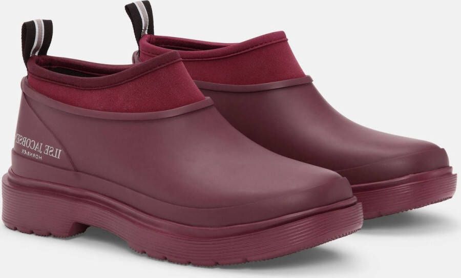 Ilse Jacobsen Anti-Slip Rubberschoenen RUBAIR02 307 Maroon Banner