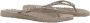 ILSE JACOBSEN Teenslippers Dames Cheerful03g Maat: 37 Materiaal: Rubber Kleur: Taupe - Thumbnail 2