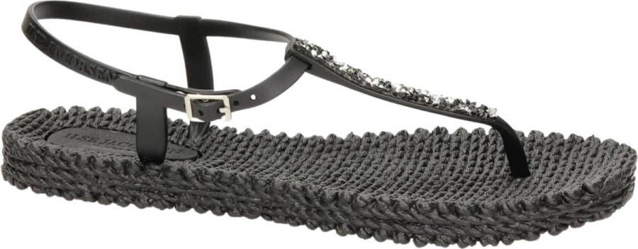 ILSE JACOBSEN Dames Cheerful10g Maat: 40 Materiaal: Rubber Kleur: Zwart - Foto 17