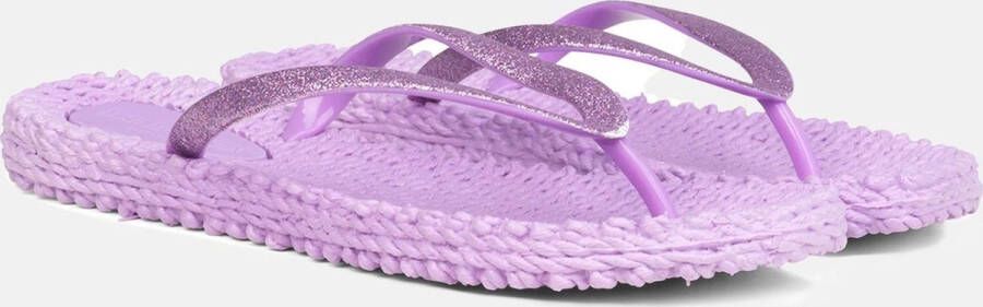 Ilse Jacobsen Cheerful Slippers Lila