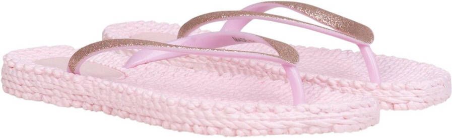 Ilse Jacobsen Slippers met glitter CHEERFUL01 536 Ballerina