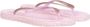 Ilse Jacobsen Slippers met glitter CHEERFUL01 536 Ballerina - Thumbnail 1