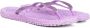 Ilse Jacobsen Slippers met glitter CHEERFUL01 535 Orchid Haze Orchid Haze - Thumbnail 1