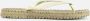 ILSE JACOBSEN Teenslippers Dames Cheerful01 Maat: 42 Materiaal: Rubber Kleur: Bruin - Thumbnail 2