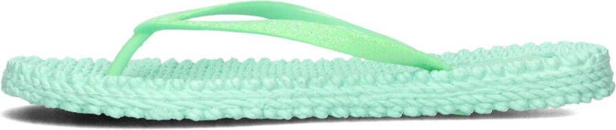Ilse Jacobsen Cheerful01 Slippers Dames Groen