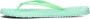 ILSE JACOBSEN Teenslippers Dames Cheerful01 Maat: 41 Materiaal: Rubber Kleur: Groen - Thumbnail 2