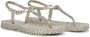 Ilse Jacobsen Slippers met enkelband en glitter CHEERFUL10G 149 Atmosphere - Thumbnail 1