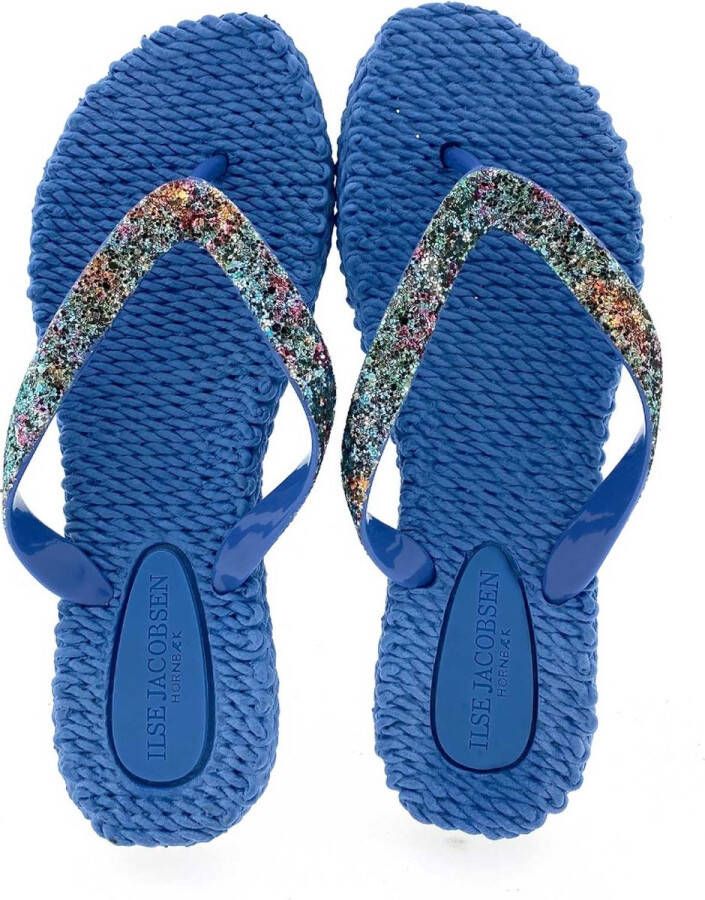 Ilse Jacobsen Cheerful12G Light Regatta Flipflops