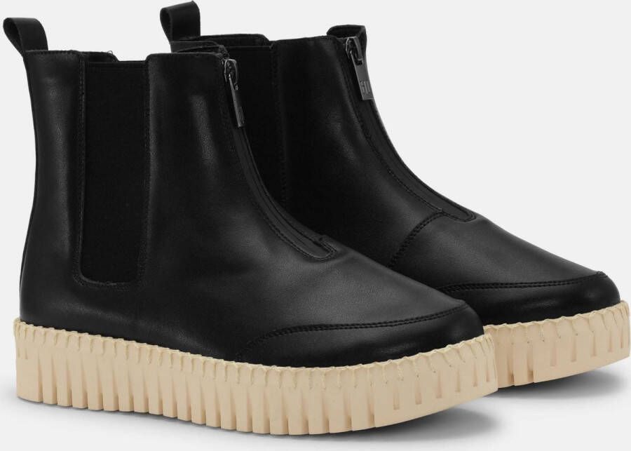 Ilse Jacobsen Chelsea Laarzen TULIP6372 Black