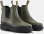 Ilse Jacobsen Anti-Slip Rubberlaarzen RUB30 Army - Thumbnail 3