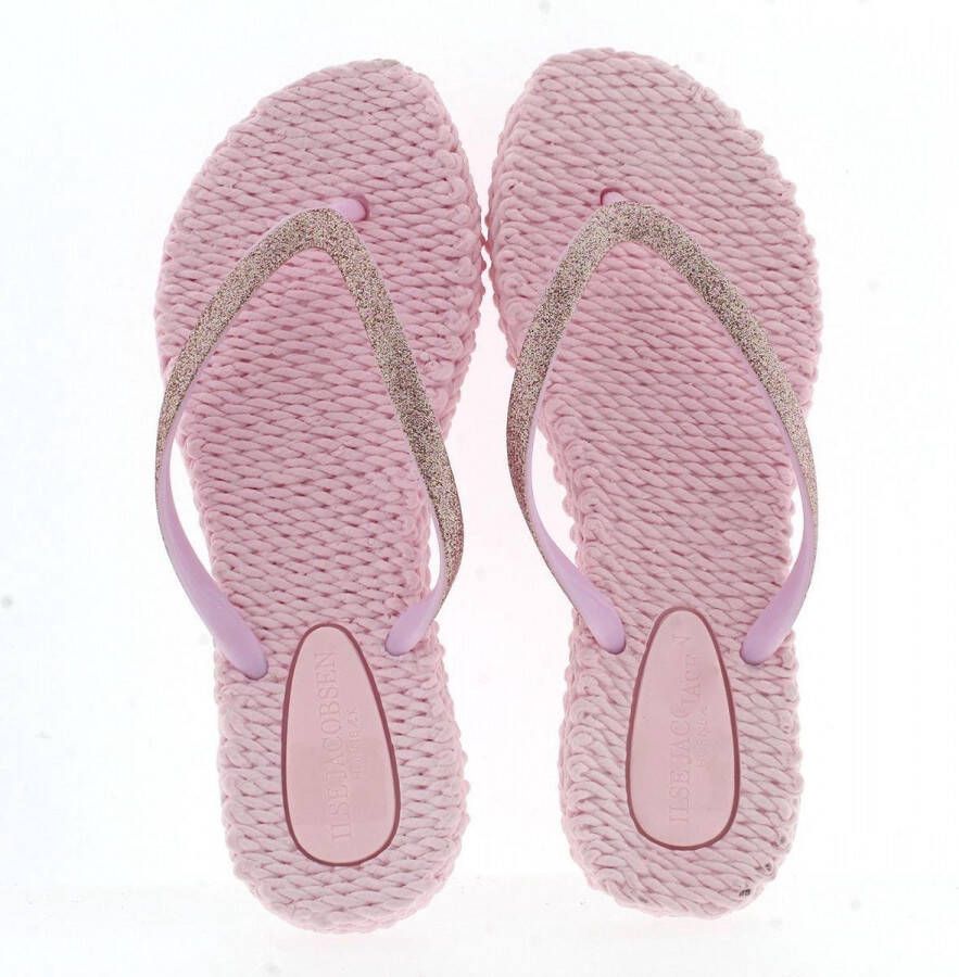 Ilse Jacobsen Dames Slippers Cheer Roze