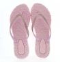 Ilse Jacobsen Slippers met glitter CHEERFUL01 536 Ballerina - Thumbnail 1