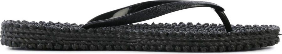 Ilse Jacobsen CHEERFUL01 Volwassenen Dames slippersPopulaire damesschoenen Kleur Zwart - Foto 4