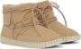Ilse Jacobsen Enkellaarzen TULIP6073 110 Latte - Thumbnail 2