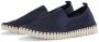Ilse Jacobsen Instappers Heren TULIP140MEN beige zool 660 Dark Indigo - Thumbnail 2