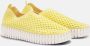 Ilse Jacobsen Instappers Platform TULIP3373 806 Lemon Drop - Thumbnail 1