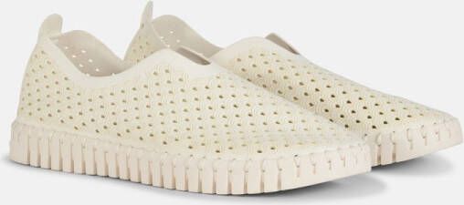 Ilse Jacobsen Instappers TULIP3275 beige zool 121 Milk Creme Milk Creme