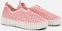 Ilse Jacobsen Instappers Platform TULIP3373 378 Adobe Rose - Thumbnail 1