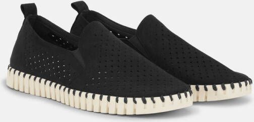 Ilse Jacobsen Instappers Heren TULIP140MEN 001 Black