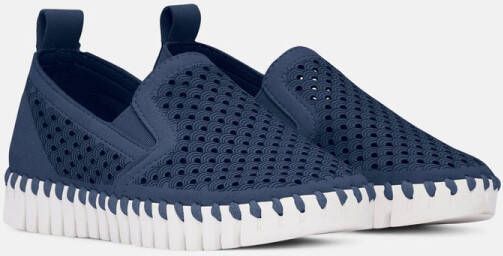 Ilse Jacobsen Instappers TULIP140KIDS 600 Navy