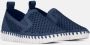 Ilse Jacobsen Instappers TULIP140KIDS 600 Navy - Thumbnail 2