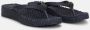Ilse Jacobsen Slippers met lichte plateauzool CHEERFUL13 620 Indigo - Thumbnail 2