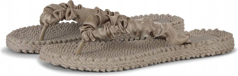 Ilse Jacobsen Slippers met satijnen band CHEERFUL06 149 Atmosphere