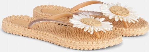 Ilse Jacobsen Slipper CHEERFUL16F 191 Beige