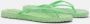 Ilse Jacobsen Slippers met glitter CHEERFUL01 495 Bright Green Bright Green - Thumbnail 1