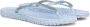 Ilse Jacobsen Slippers met glitter CHEERFUL01 658 Blue Bell Blue Bell - Thumbnail 1