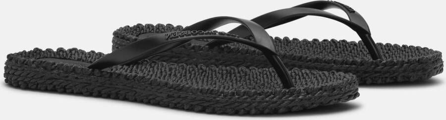 Ilse Jacobsen Slippers CHEERFUL02 001 Black