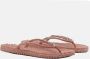 Ilse Jacobsen Slippers met glitter CHEERFUL03G 900 Misty Rose Misty Rose - Thumbnail 1