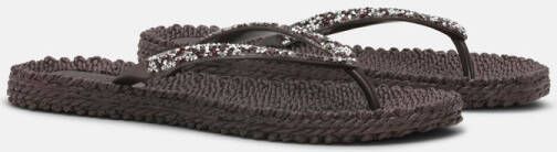 Ilse Jacobsen Flipflops With Glitters