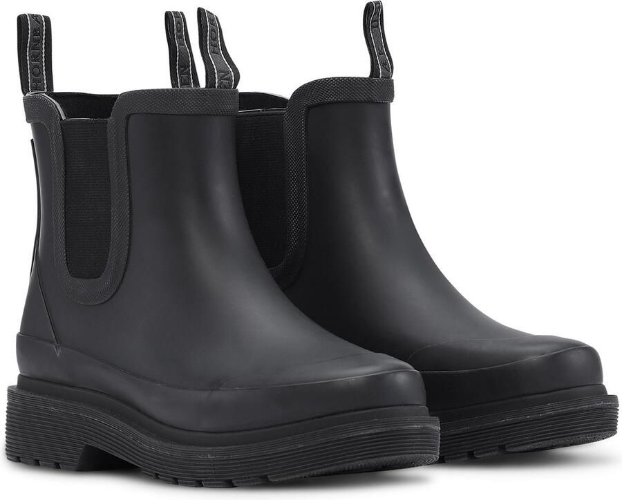Ilse Jacobsen Anti-slip Rubberlaarzen RUB30 Black - Foto 3