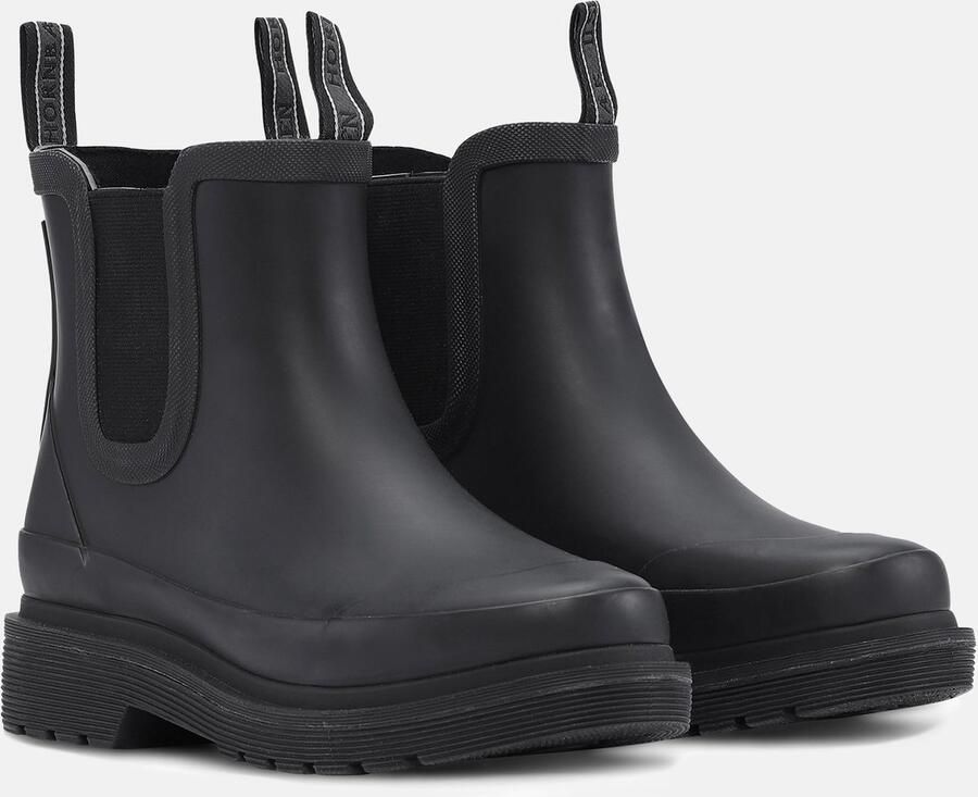 Ilse Jacobsen Anti-slip Rubberlaarzen RUB30 Black - Foto 3
