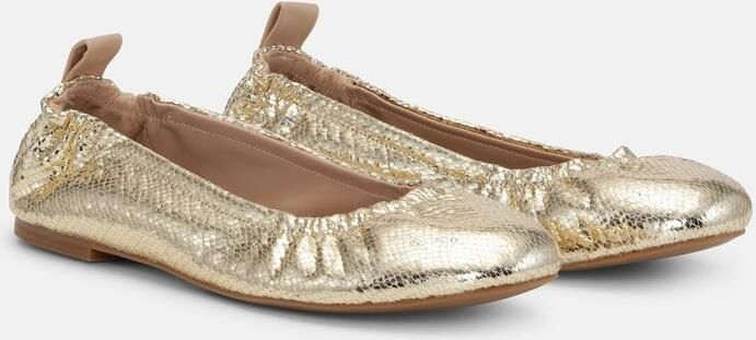 Ilse Jacobsen Ballerina Metallic PANORA01