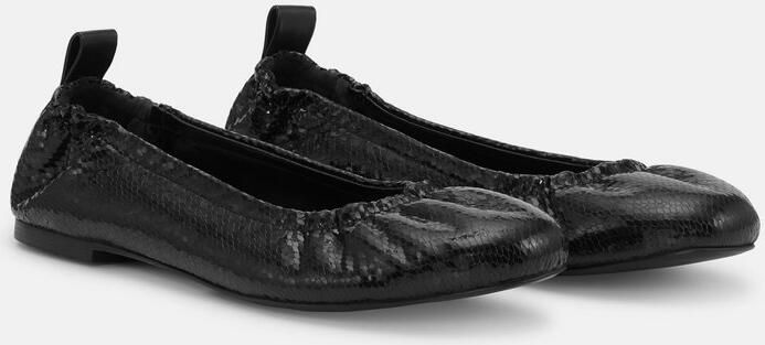 Ilse Jacobsen Ballerina Metallic PANORA01