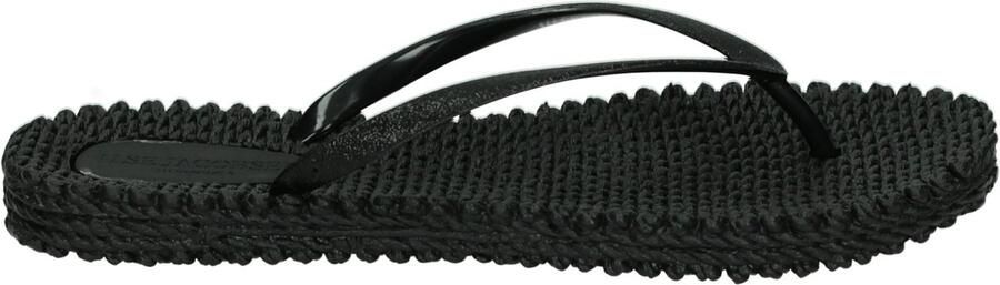 Ilse Jacobsen CHEERFUL01 Volwassenen Dames slippersPopulaire damesschoenen Kleur Zwart - Foto 5