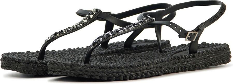 Ilse Jacobsen Sandalen Vrouwen Cheerful10G Zwart - Foto 6