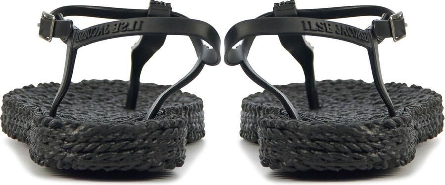 Ilse Jacobsen Sandalen Vrouwen Cheerful10G Zwart - Foto 4