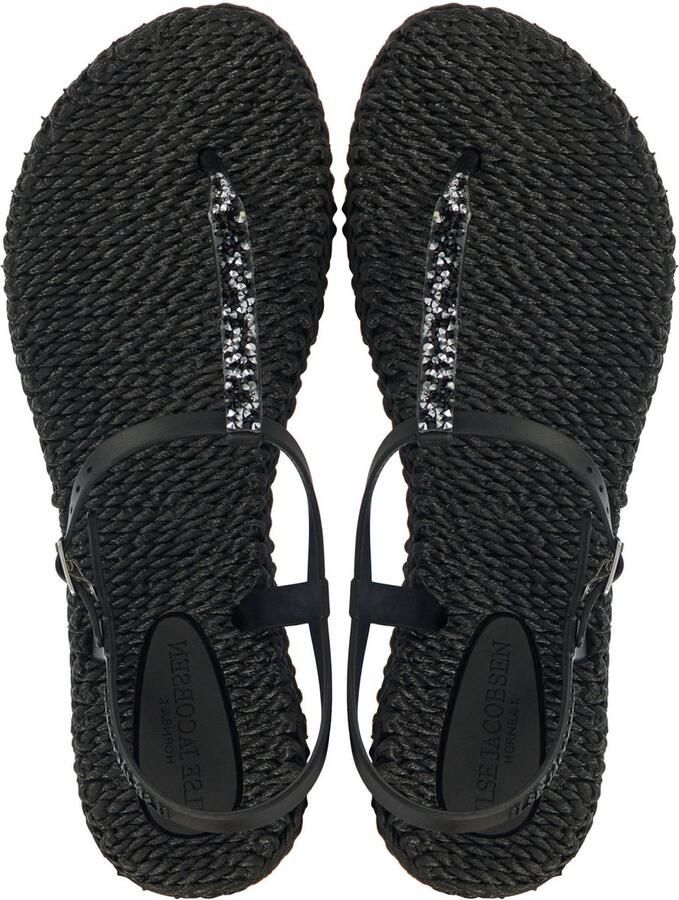 Ilse Jacobsen Sandalen Vrouwen Cheerful10G Zwart - Foto 2