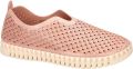 Ilse Jacobsen Tulip instapper met glitter TULIP3223 - Roze