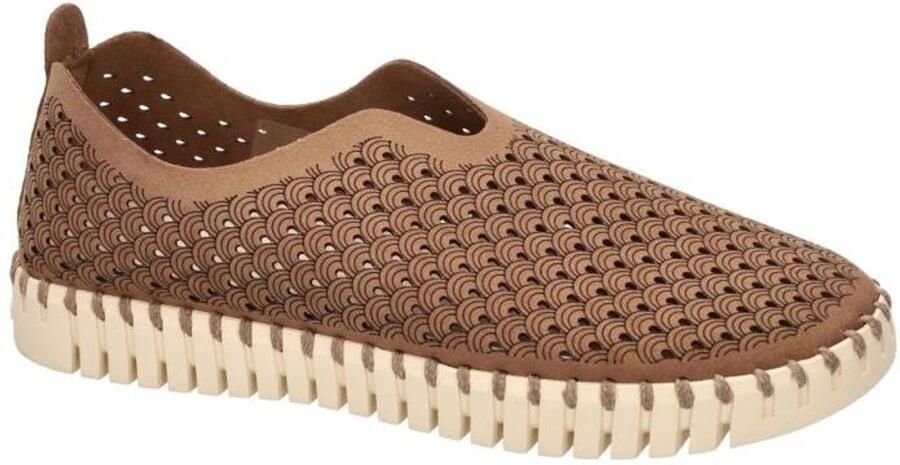 Ilse Jacobsen Instappers bruin - Foto 4