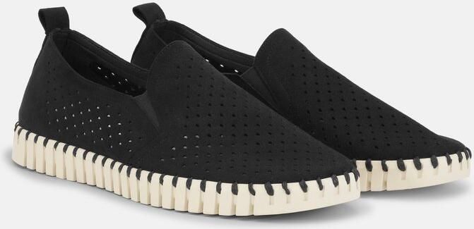 Ilse Jacobsen Instappers Heren TULIP140MEN 001 Black - Foto 5