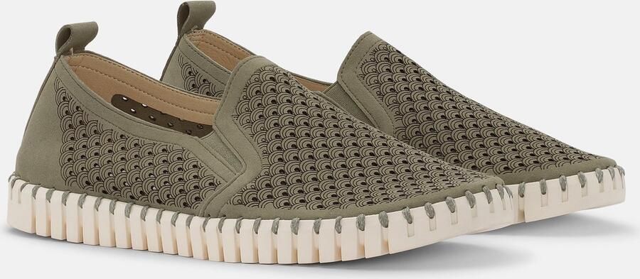 Ilse Jacobsen Hornbæk Tulip 140 Heren Espadrilles Schoenen - Foto 4